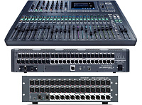 Soundcraft Si Impact + Stagebox MSB 32i цифровой микшерный пульт в комплекте со стейджбоксом
