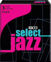RICO RSF10ASX3H Select Jazz трости для саксофона альт