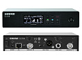 SHURE QLXD14E/SM35 G51 470-534 MHz радиосистема с поясным передатчиком QLXD1 и головным микрофоном SM35