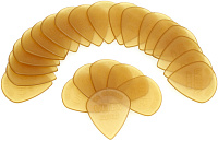 Dunlop 427R138XL Ultex Jazz III XL 24Pack  медиаторы, толщина 1,38 мм, 24 шт.
