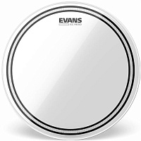 EVANS TT08ECR нижний пластик для барабана 8", прозрачный