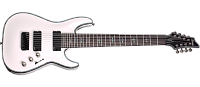 Schecter HELLRAISER C-8 WHT Гитара электрическая восьмиструнная