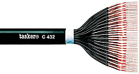 Tasker C432 кабель мультикор 32х2х0.22 кв.мм