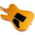 EART TL-380 Gold электрогитара, цвет золотой