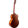 JET JJE-250 OP  электроакустическая гитара, джамбо, цвет натуральный, open pore