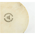 SCHLAGWERK RTC34  рамочный барабан, диаметр 35 см, высота 13,5 см, ремни и липучка сзади для удержания