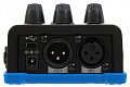 TC HELICON VoiceTone C1 напольная вокальная педаль эффекта коррекции тона, преамп студийного качества, фантомное питание, USB 