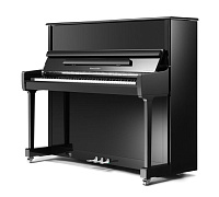 Ritmuller RS125 (A111) пианино, цвет черный полированный