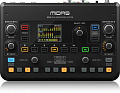 MIDAS DP48 персональный мониторный микшер, 48 каналов, 2 микса, 2 выхода на наушники, AES50 In/Thru, SD-карта, встроенный микрофон окружения