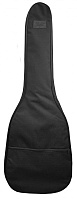 FLIGHT FBG-1039 Чехол для классической гитары утепленный (пена - 3мм), два регулируемых наплечных ремня, карман