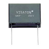 Visaton MKP 15.0/250 Полипропиленовый  конденсатор MKP 15 мкФ/250 В