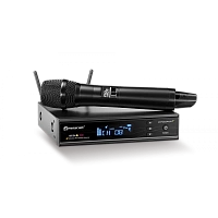 RELACART BG-24 радиосистема с ручным микрофоном 