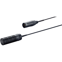 DPA 2011ER микрофон конденсаторный с двумя диафрагмами, кардиоида, 50-17000 Гц (на 30 см), 10 мВ/Па, капсюль 19 мм, с кабелем 3 м