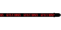 Perri's LPCP-6010  Нейлоновый ремень 2" для гитары, Guns'N'Roses
