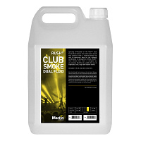 Martin RUSH Club Smoke Dual fluid 5L  Жидкость для системы Club Smoke, канистра 5 литров