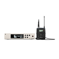 SENNHEISER EW 100 G4-ME4-A1 радиосистема с петличным микрофоном ME 4, UHF (470-516 МГц)