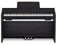 CASIO Privia PX-860BK  цифровое фортепиано, 88 клавиш, цвет черный