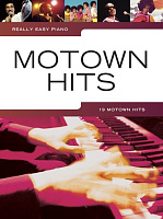 HLE90004574 - Really Easy Piano: Motown Hits - книга: Действительно легкое фортепьяно: Студия Мотоун, 48 страниц, язык - английский