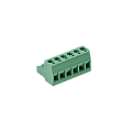 AVCLINK TB-5.08/6PIN Клеммная колодка типа Phoenix, шаг 5.08 мм, 6 контактов