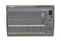 SAMSON L2400 Микшерный пульт, 16 микр./лин. + 4 стереовхода, 4 подгруппы, 6 AUX sends/ 2 Stereo AUX return, 2 процессора/24 bit (2х100 эффектов), интерфейс USB, фейдеры 100 мм, моновыход на сабвуфер