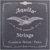 AQUILA PERLA 39C комплект басов (3 струны) для классической гитары, нормальное натяжение