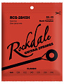 ROCKDALE RCS-2845H струны для классической гитары, сильное натяжение, нейлон 