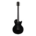 ROCKDALE Stars LP Special BK электрогитара, цвет черный, глянцевое покрытие