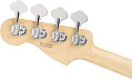 FENDER AMERICAN PERFORMER PRECISION BASS®, RW, ARCTIC WHITE 4-струнная бас-гитара, цвет белый, в комплекте чехол