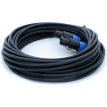 PROAUDIO CN1-50 Акустический кабель спикон спикон, 2 контакта, длина 15 метров