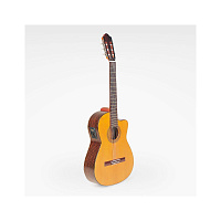 Esteve 3CE SP Satin классическая гитара 4/4 со звукоснимателем