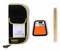 Weber WPD-100 Пэд тренировочный с метрономом