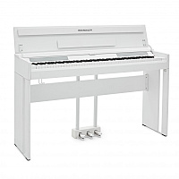 ROCKDALE Virtuoso White цифровое пианино, 88 клавиш, цвет белый