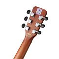 STARSUN DG220p Open-Pore акустическая гитара, цвет натуральный