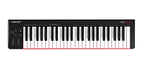 Nektar SE49  USB MIDI клавиатура, 49 клавиш, 4-октавная, Bitwig 8 track, вес 2.2 кг 