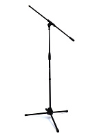 AuraSonics MS1 микрофонная стойка-журавль, высота 0.9-1.65 м