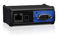 Apart NETKIT-RS Интерфейсное устройство, позволяющее осуществить трансляцию сигналов стандартного управляющего протокола RS232 по компьютерной сети Ethernet, посредством протокола TCP/IP