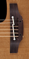 TAKAMINE PRO SERIES 1 P1DC электроакустическая гитара типа DREADNOGHT CUTAWAY с кейсом, цвет натуральный