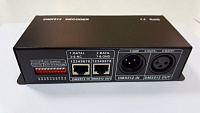 AstraLight ST-SMD-DMX-RGB(3ch)  контроллер DMX для светодиодных лент
