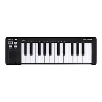 Arturia MicroLab mk3 Black MIDI клавиатура