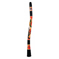 TOCA DIDG-CG Curved Didgeridoo Gecko диджериду синтетический изогнутый, 50'' (130 см)