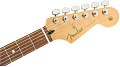 FENDER PLAYER Stratocaster PF SILVER электрогитара, цвет серебристый