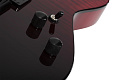Schecter C-1 STANDARD BB Электрогитара, 6 струн, цвет BLOODBURST