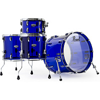 Pearl CRB524FP/C742 ударная установка из четырех барабанов, цвет Blue Sapphire