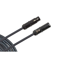 PLANET WAVES PW-AMSM-10 микрофонный кабель распаянный, American Stage XLR Male - XLR Female, 3 метра