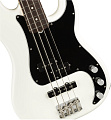 FENDER AMERICAN PERFORMER PRECISION BASS®, RW, ARCTIC WHITE 4-струнная бас-гитара, цвет белый, в комплекте чехол