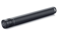 DPA 4015A конденсаторный микрофон, диаметр капсюля 19 мм, 20-20000 Гц, чувствительность 10 мВ/Па,широкая кардиоида