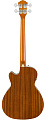 FENDER FA-450CE Bass 3T Snbrst LR 4-струнная электроакустическая бас-гитара, цвет санберст