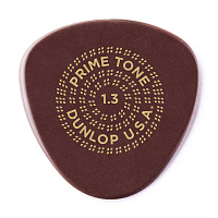 Dunlop 515P130 Primetone Semi Round Smooth 3Pack медиаторы, толщина 1,3 мм, 3 шт.