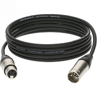 KLOTZ GRG1FM10.0 GREYHOUND микрофонный кабель, XLR - XLR, длина 10 метров