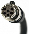 AKG HSC171 STUDIO SET закрытая гарнитура с конденсаторным микрофоном, наушники K171, кабель в комплекте